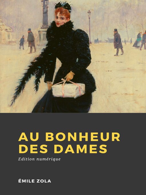 Title details for Au Bonheur des Dames by Émile Zola - Available